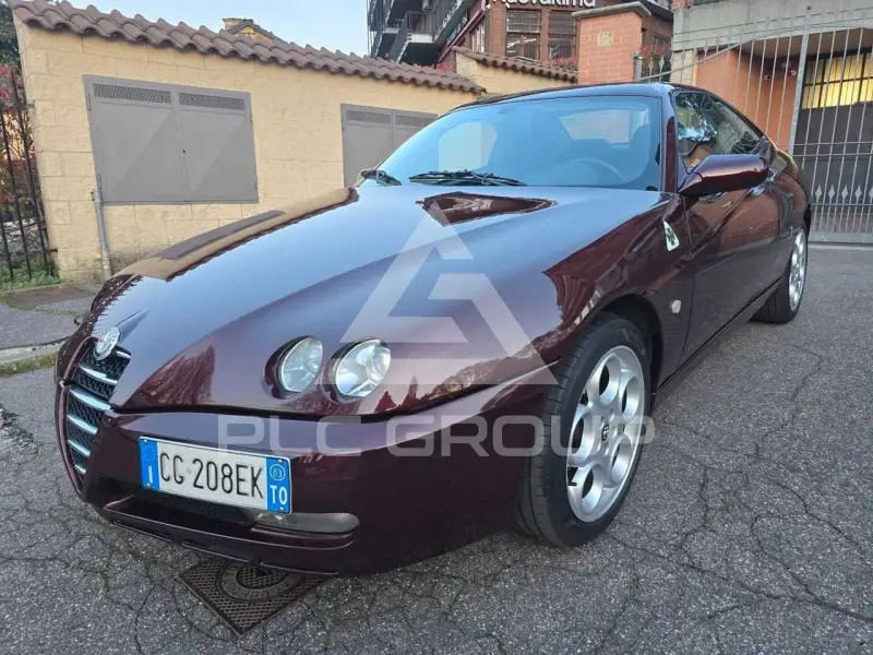 2004 Alfa Romeo GTV