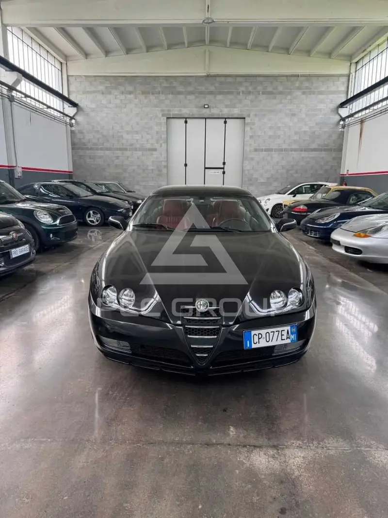 2004 Alfa Romeo GTV