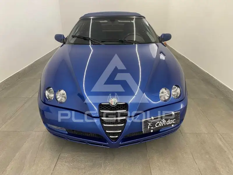 2004 Alfa Romeo GTV