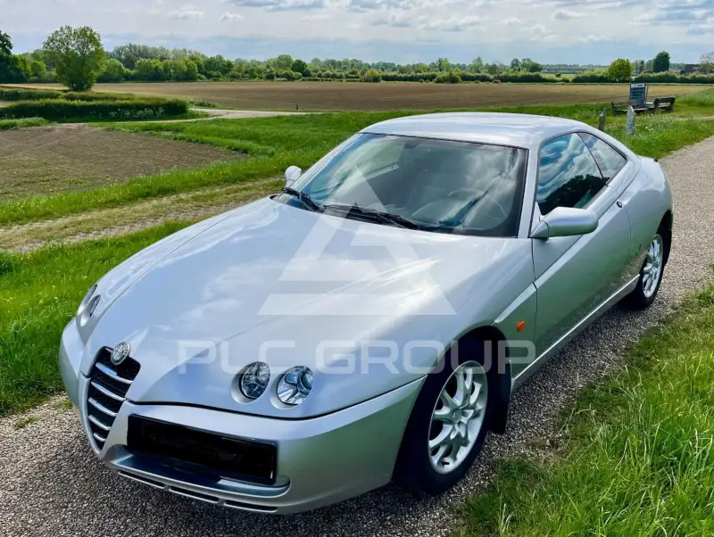 2004 Alfa Romeo GTV