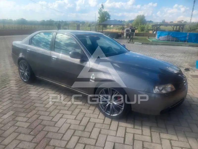 2004 Alfa Romeo 166