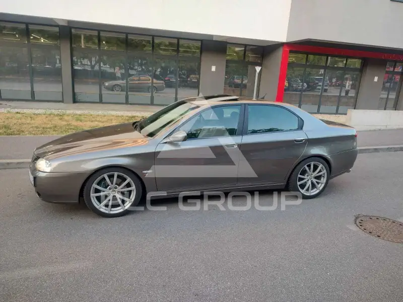 2004 Alfa Romeo 166