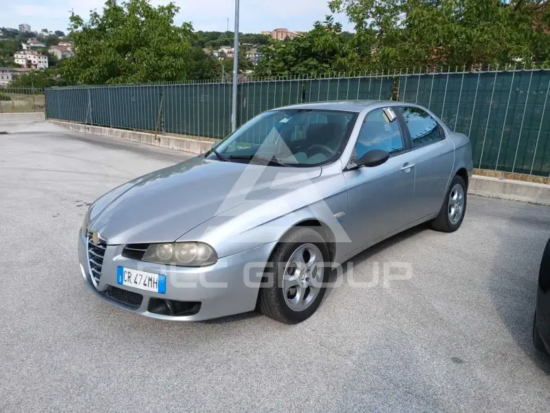 2004 Alfa Romeo 156