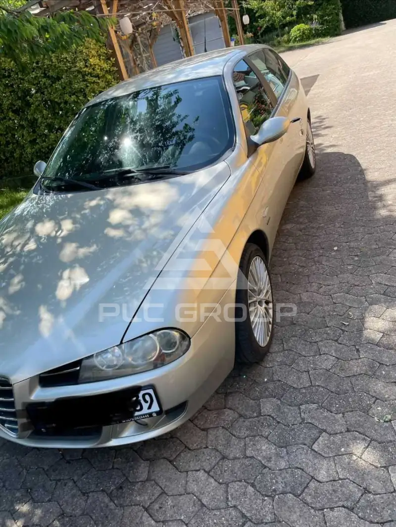 2004 Alfa Romeo 156