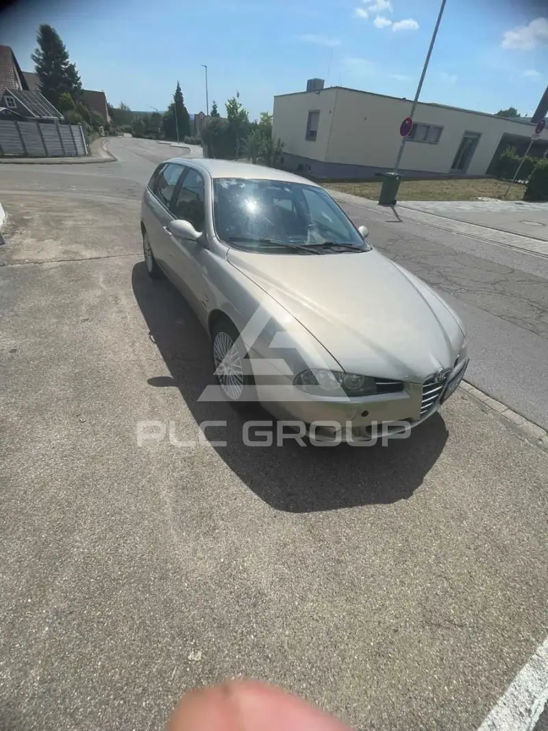2004 Alfa Romeo 156
