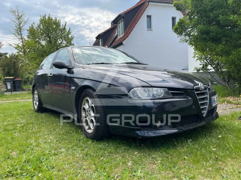 2004 Alfa Romeo 156
