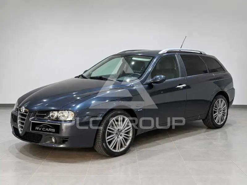 2004 Alfa Romeo 156