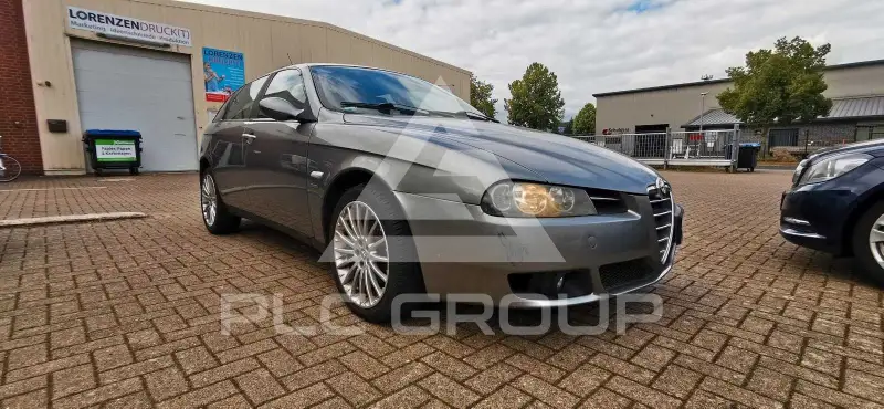 2004 Alfa Romeo 156