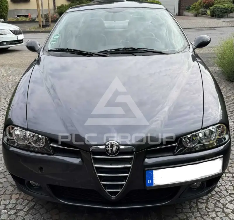 2004 Alfa Romeo 156