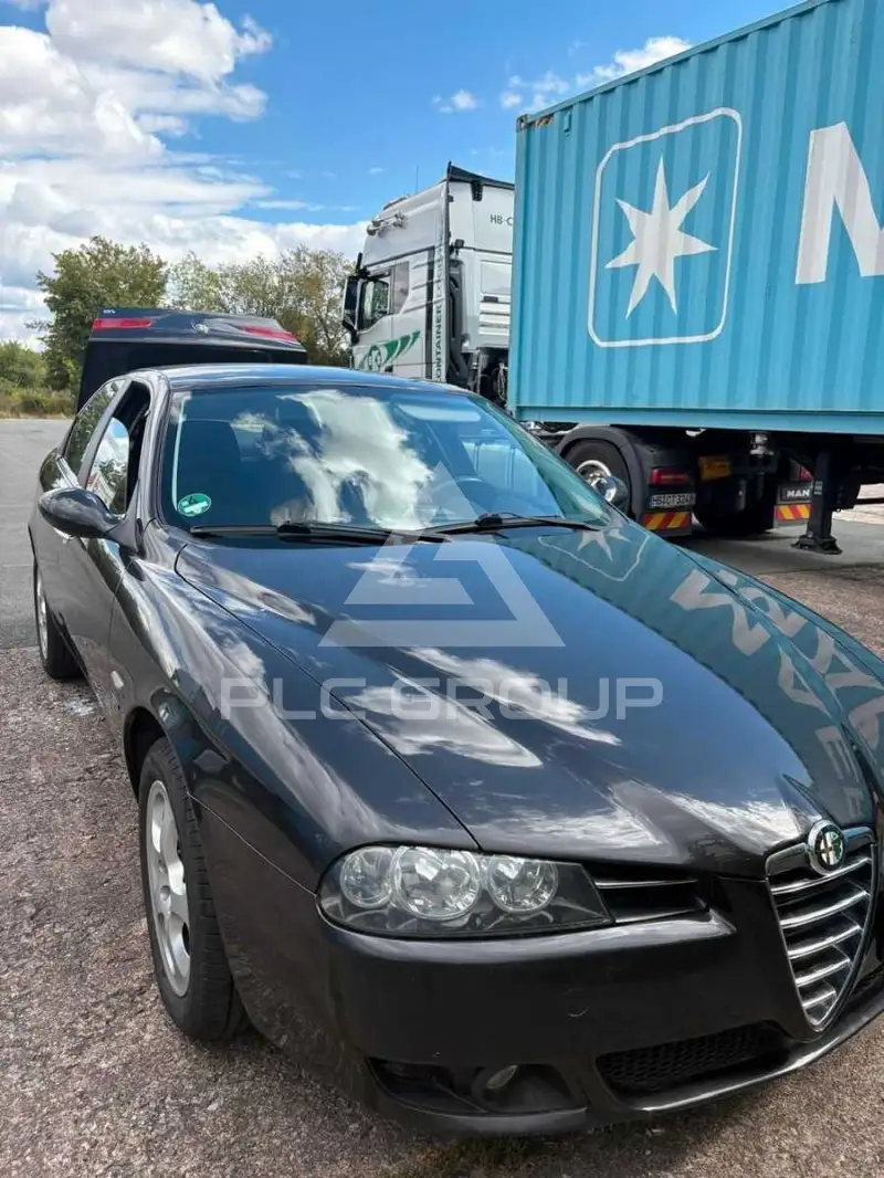 2004 Alfa Romeo 156