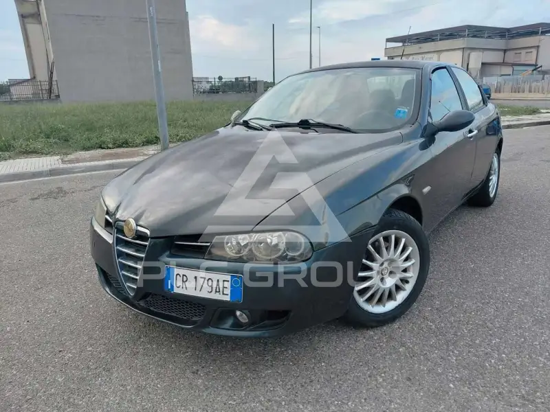2004 Alfa Romeo 156