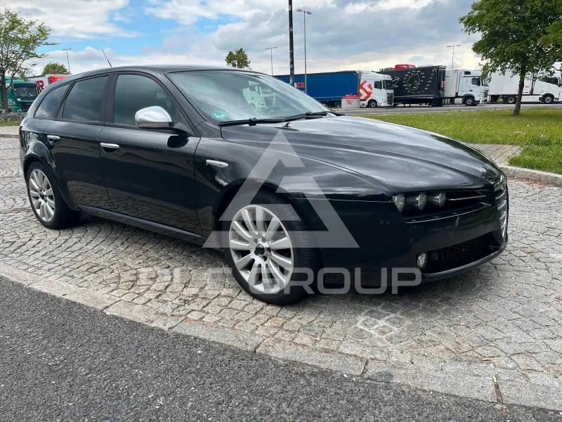 2004 Alfa Romeo 156