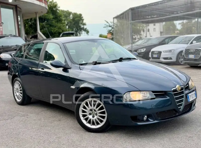 2004 Alfa Romeo 156