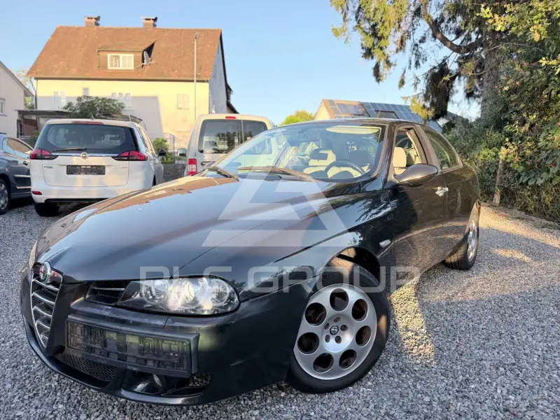 2004 Alfa Romeo 156