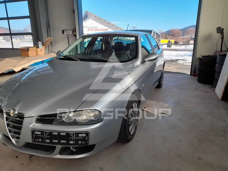 2004 Alfa Romeo 156