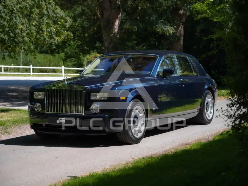 2004 Rolls Royce Phantom