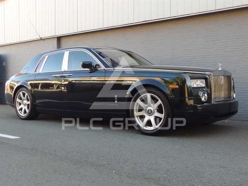 2004 Rolls Royce Phantom