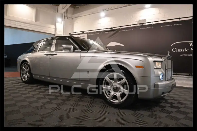2004 Rolls Royce Phantom