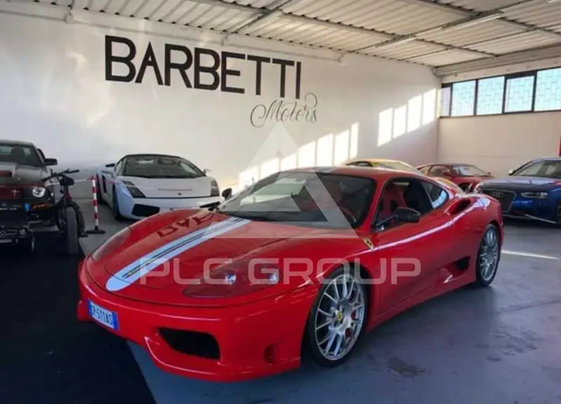 2004 Ferrari LaFerrari