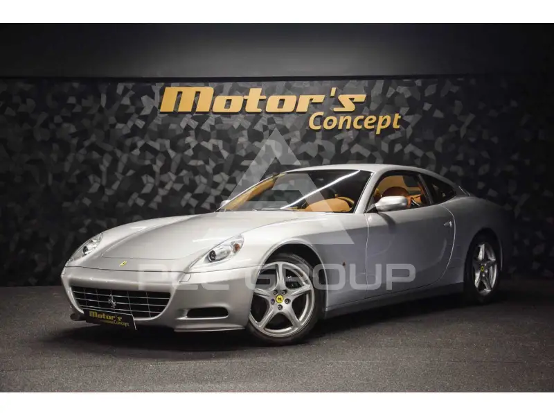 2004 Ferrari 612