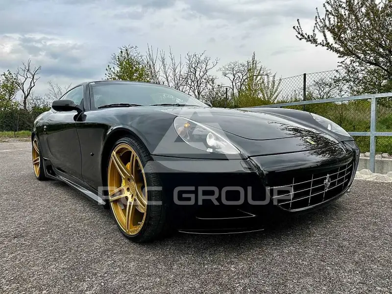 2004 Ferrari 612