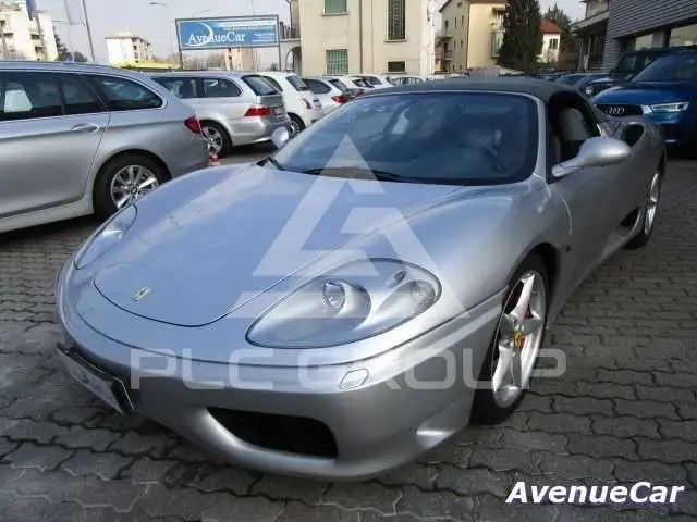 2004 Ferrari 360