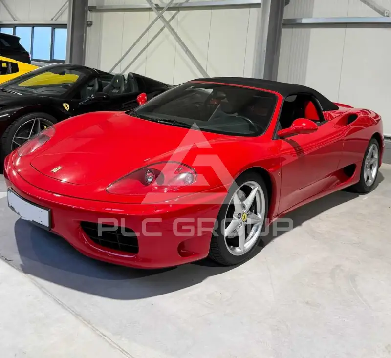 2004 Ferrari 360