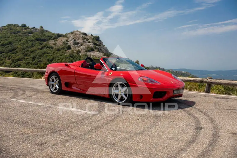 2004 Ferrari 360