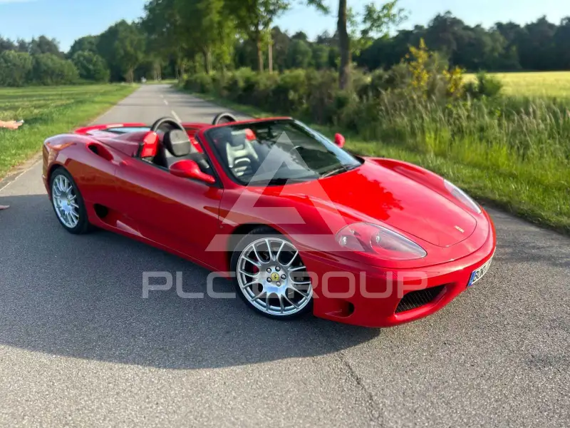 2004 Ferrari 360