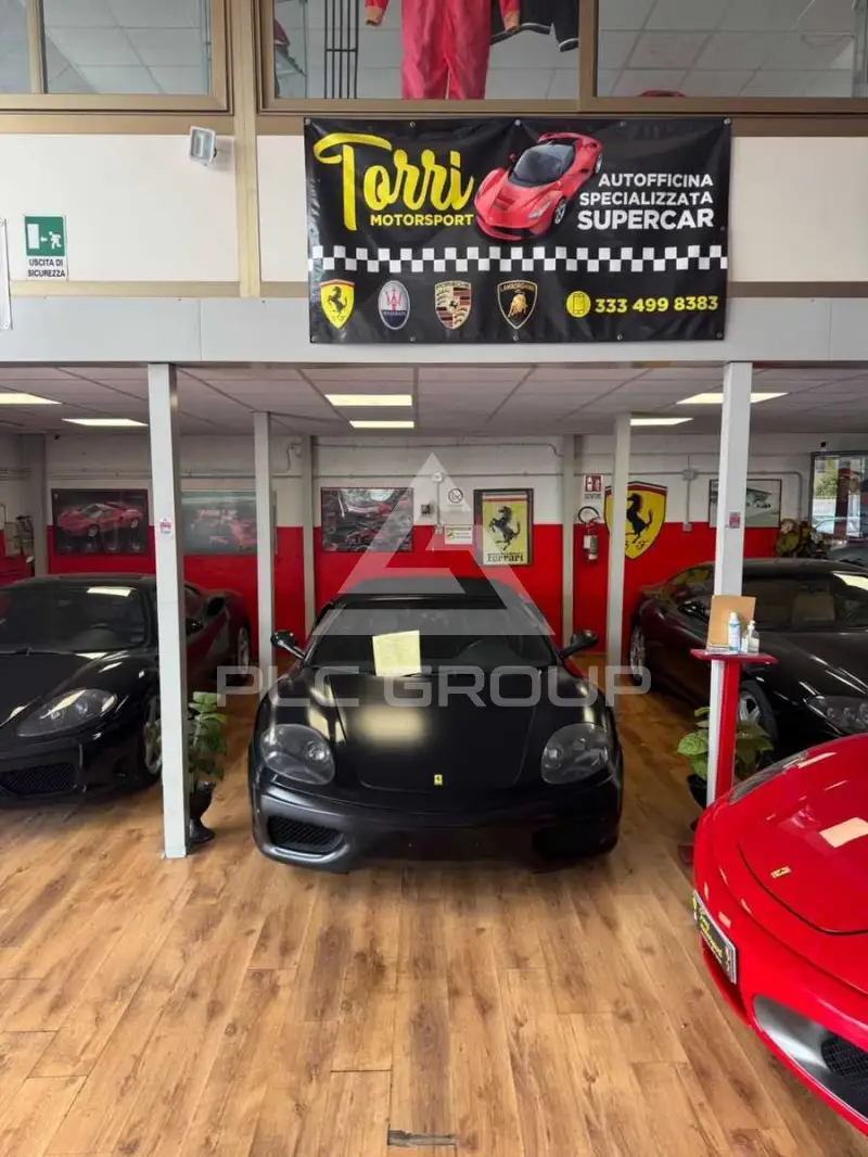 2004 Ferrari 360