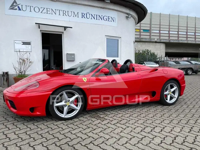 2004 Ferrari 360
