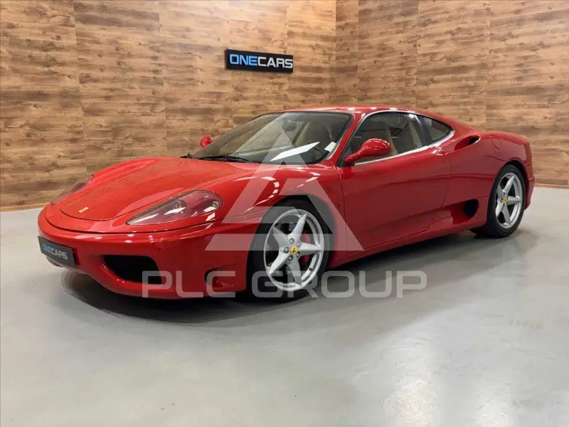 2004 Ferrari 360