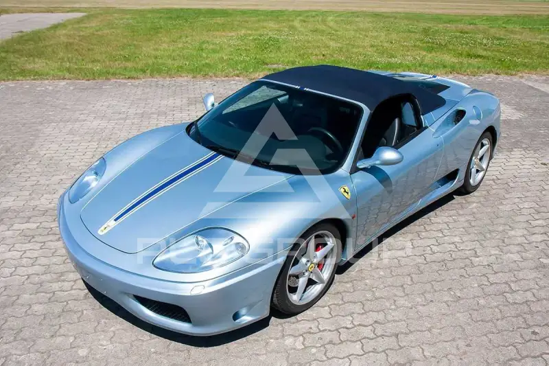 2004 Ferrari 360