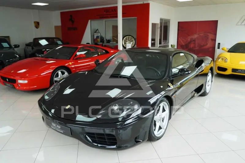 2004 Ferrari 360