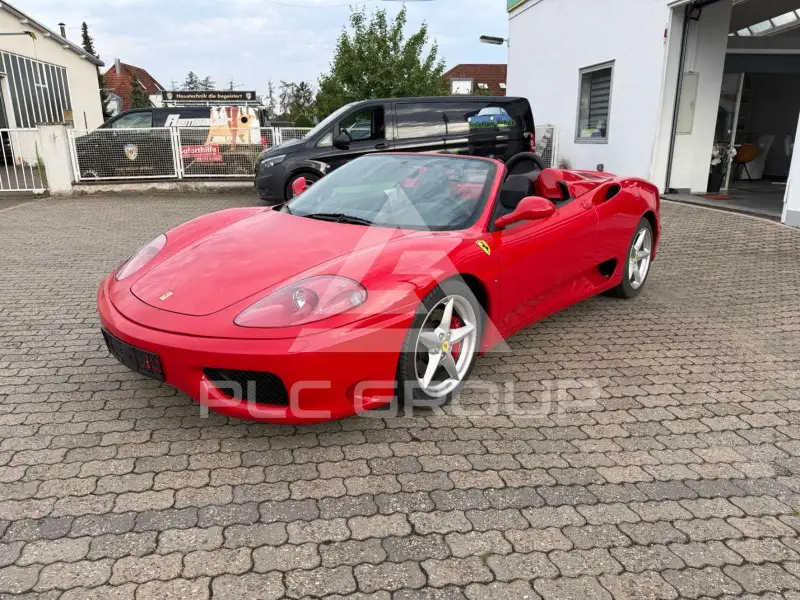 2004 Ferrari 360