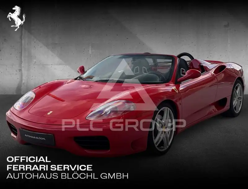 2004 Ferrari 360