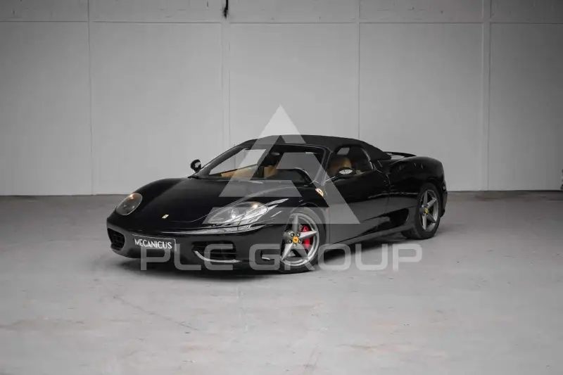 2004 Ferrari 360