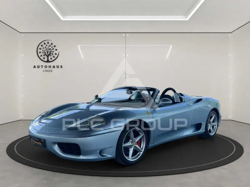 2004 Ferrari 360