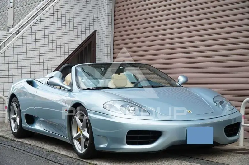 2004 Ferrari 360