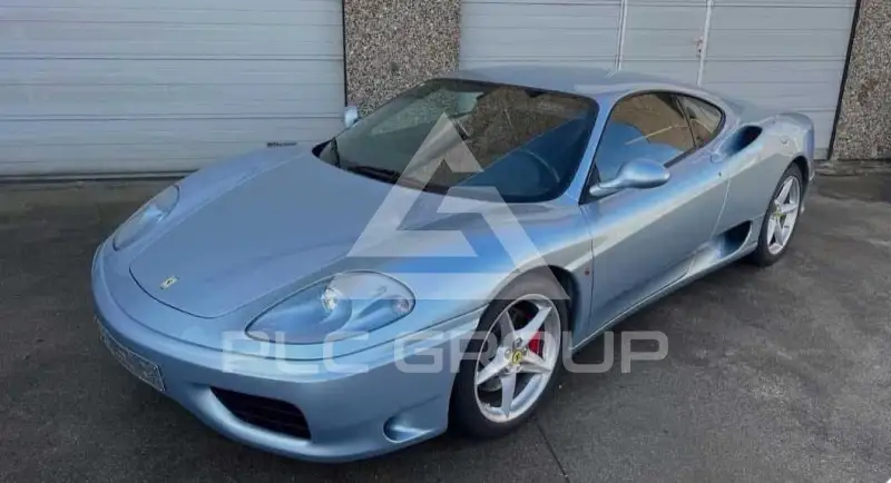 2004 Ferrari 360