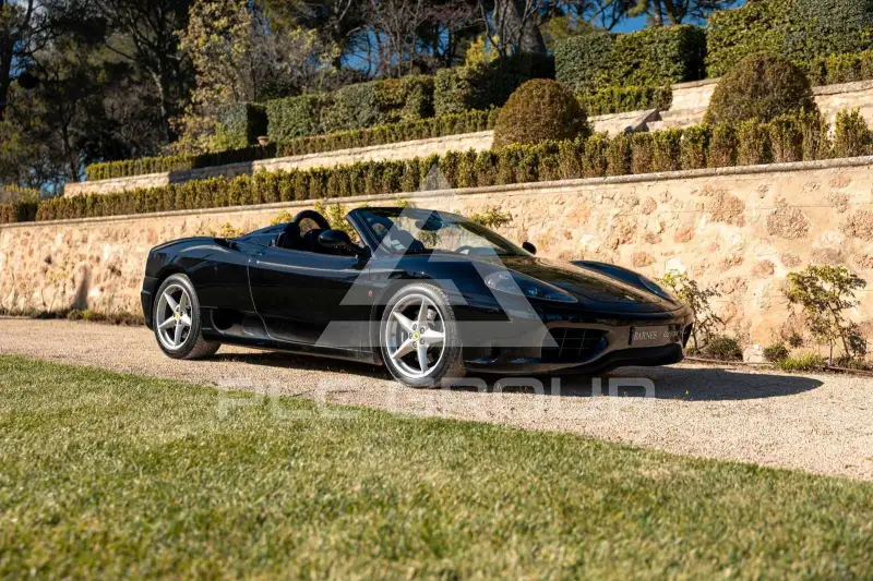 2004 Ferrari 360