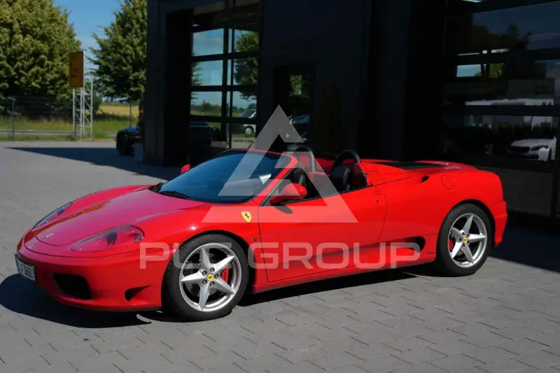 2004 Ferrari 360