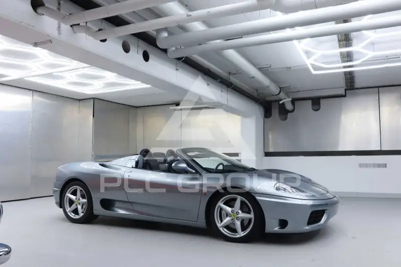 2004 Ferrari 360