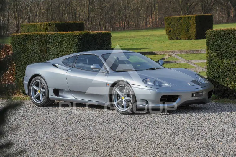 2004 Ferrari 360
