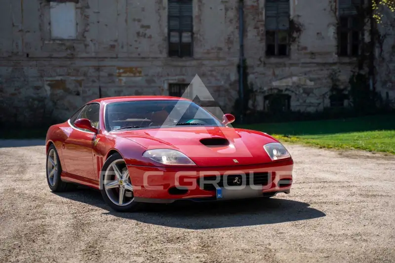 2004 Ferrari 575