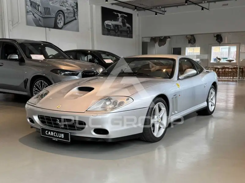 2004 Ferrari 575