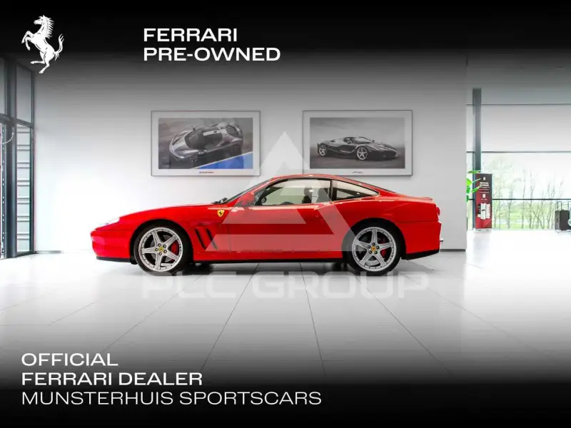2004 Ferrari 575