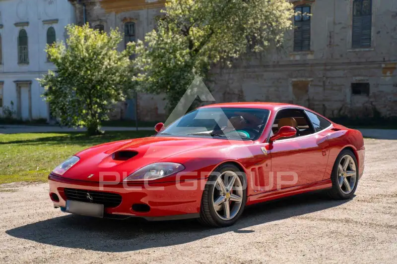 2004 Ferrari 575