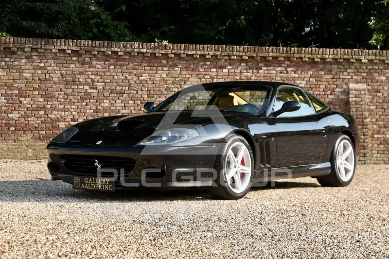 2004 Ferrari 575
