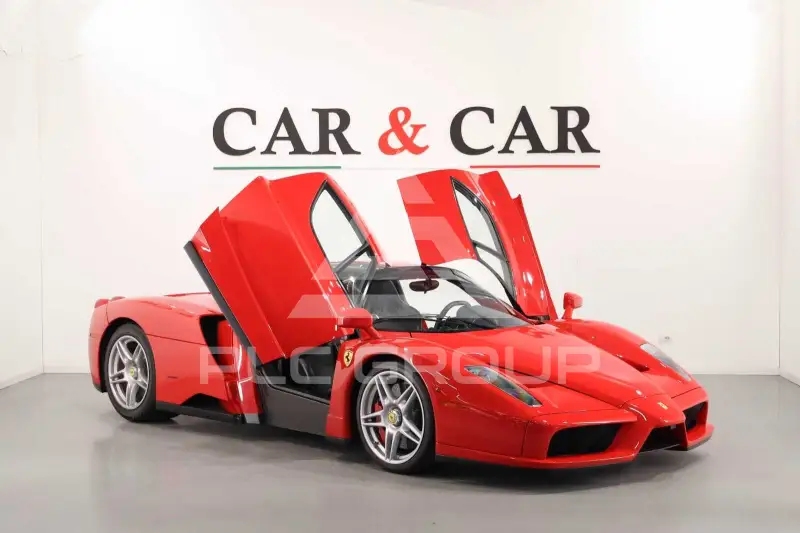 2004 Ferrari Enzo